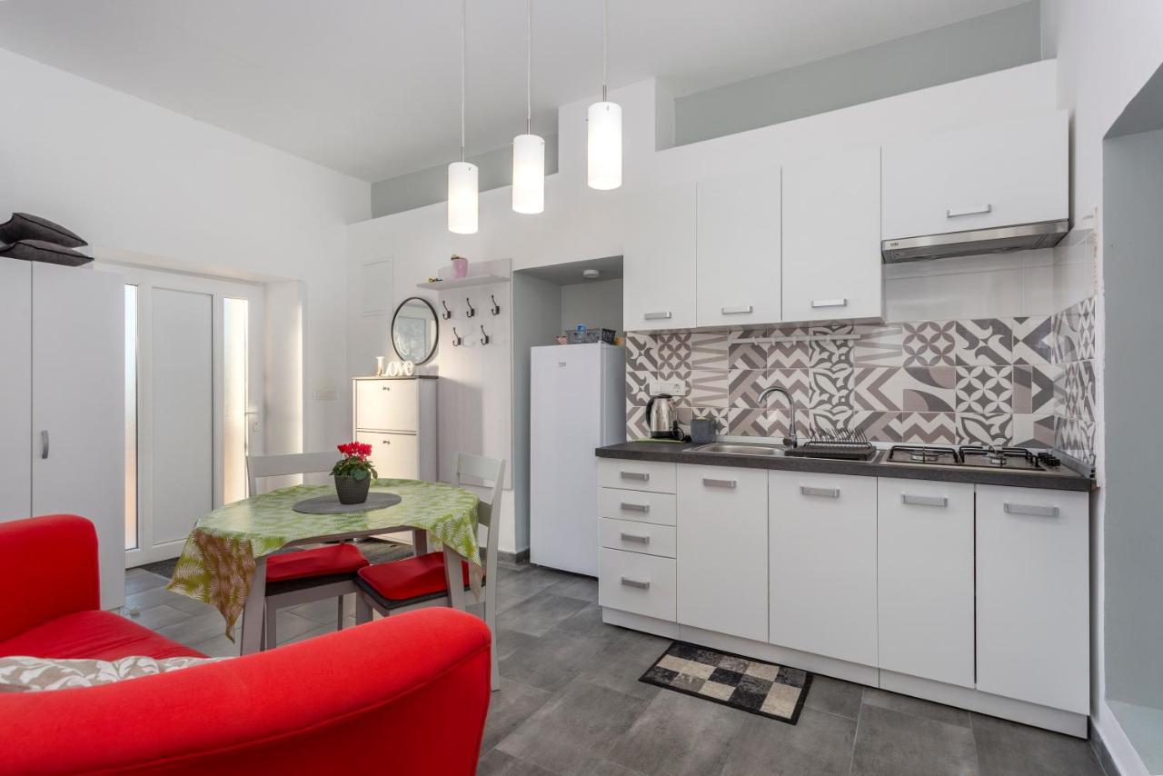 Apartments Dalida Grobnik  Luaran gambar