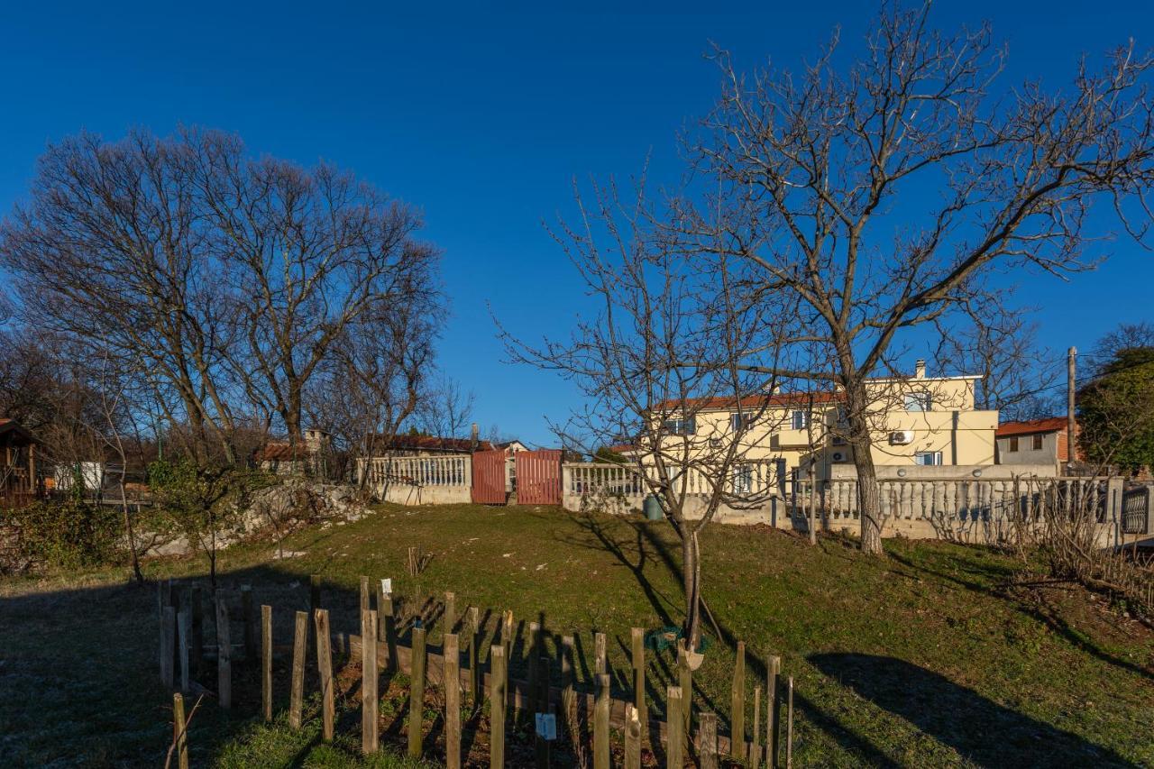 Apartments Dalida Grobnik  Luaran gambar